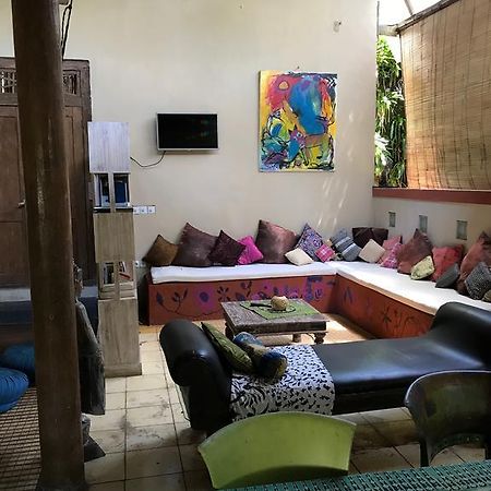 Hotel Serenity House Ubud Exteriér fotografie