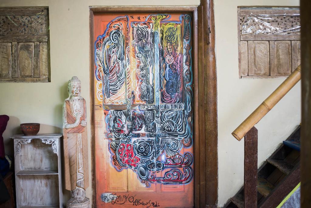 Hotel Serenity House Ubud Exteriér fotografie