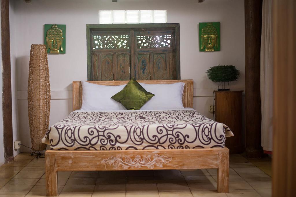 Hotel Serenity House Ubud Exteriér fotografie