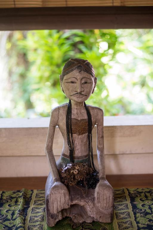 Hotel Serenity House Ubud Exteriér fotografie