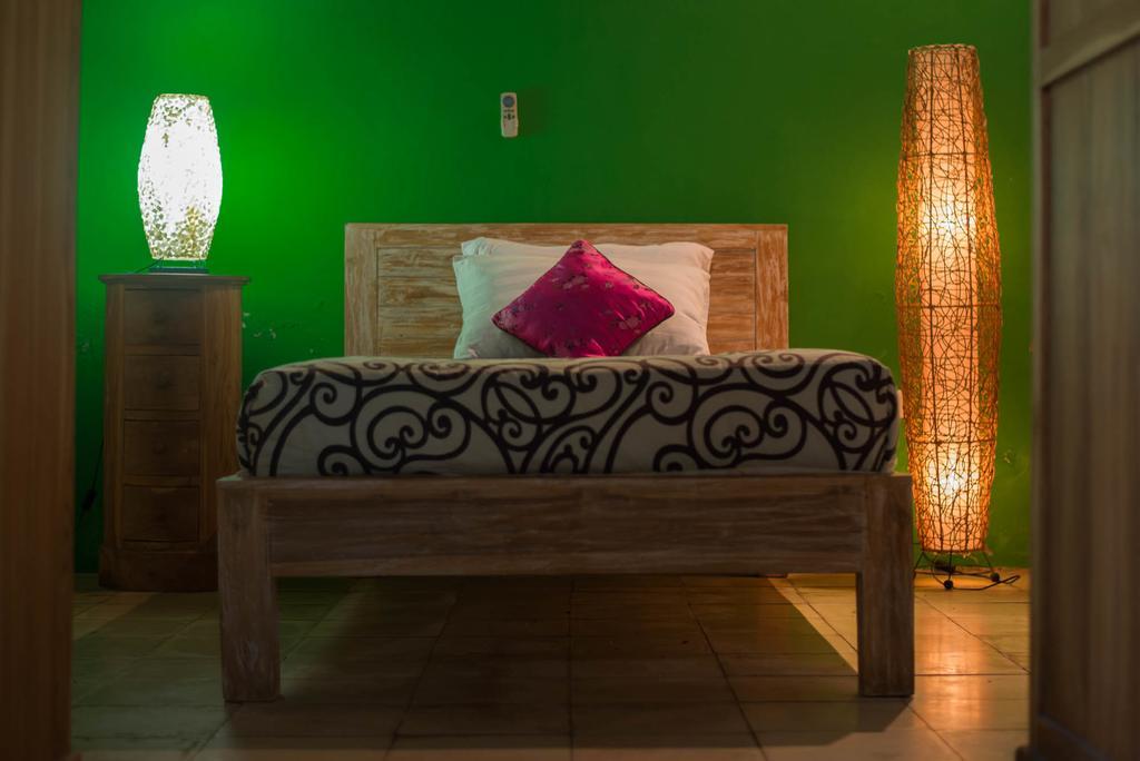 Hotel Serenity House Ubud Exteriér fotografie