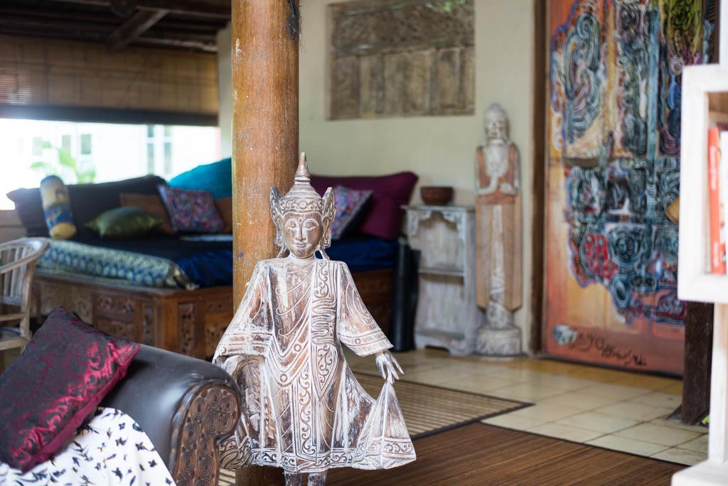 Hotel Serenity House Ubud Exteriér fotografie