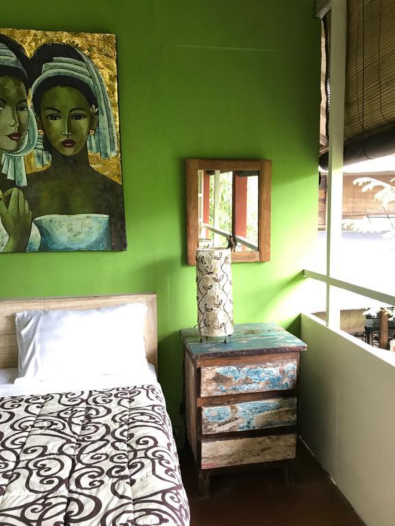 Hotel Serenity House Ubud Exteriér fotografie