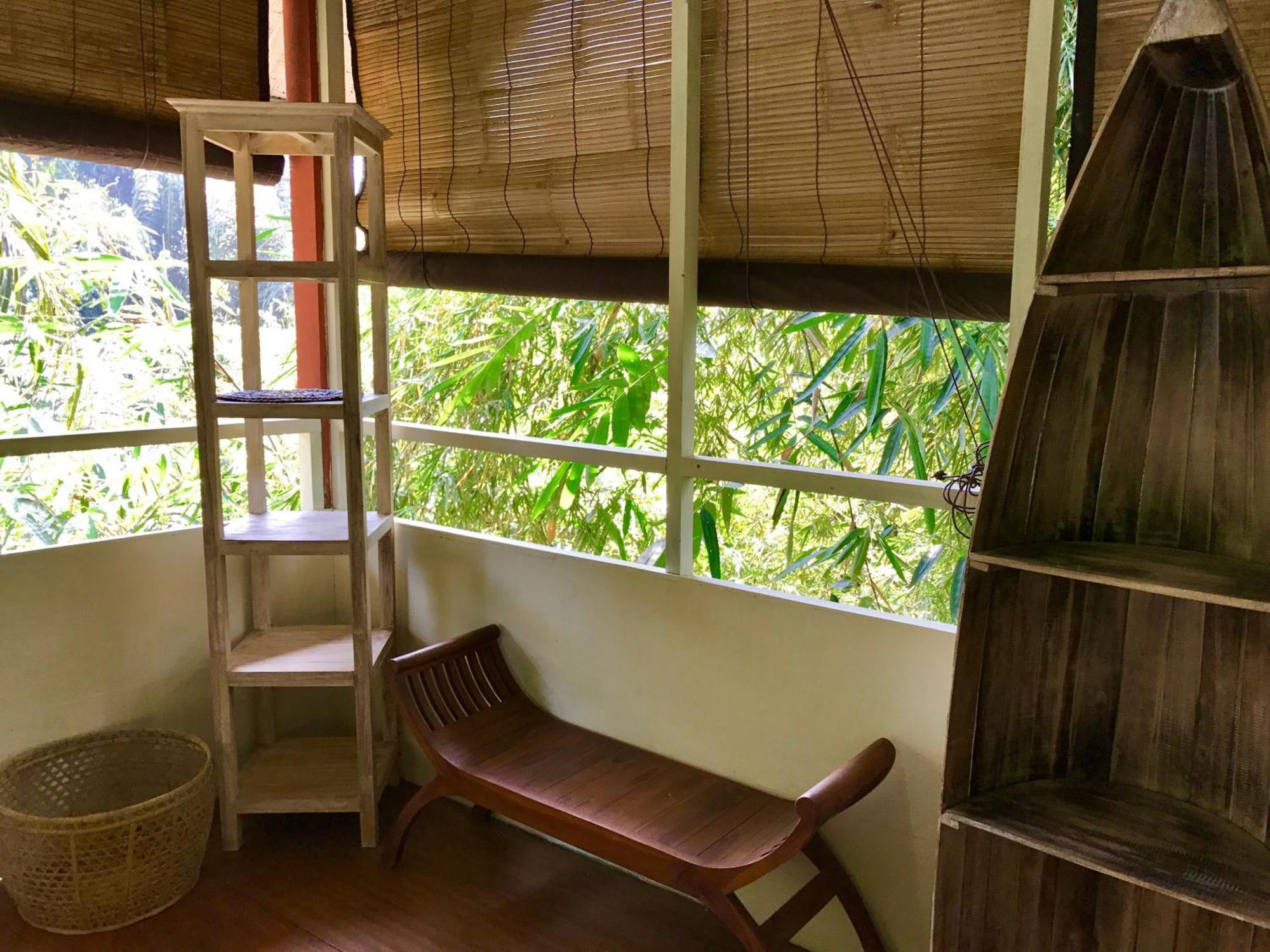 Hotel Serenity House Ubud Exteriér fotografie