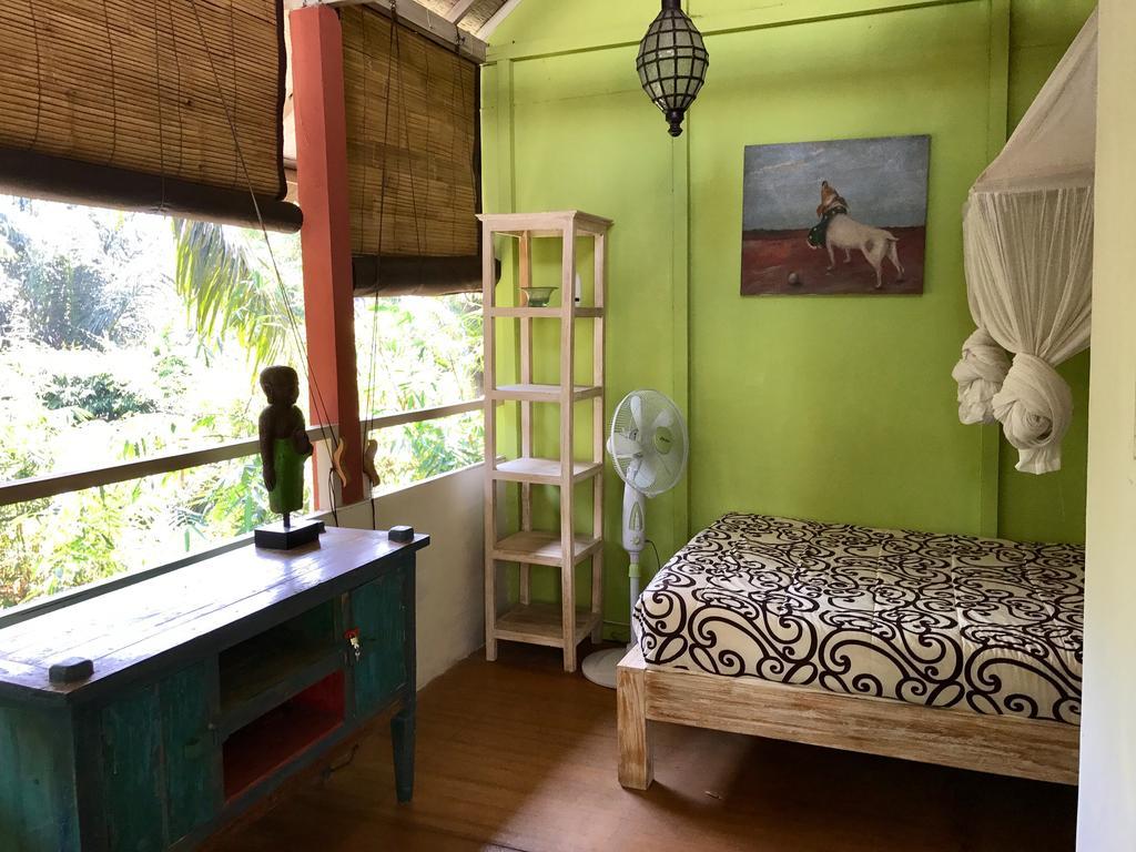 Hotel Serenity House Ubud Exteriér fotografie