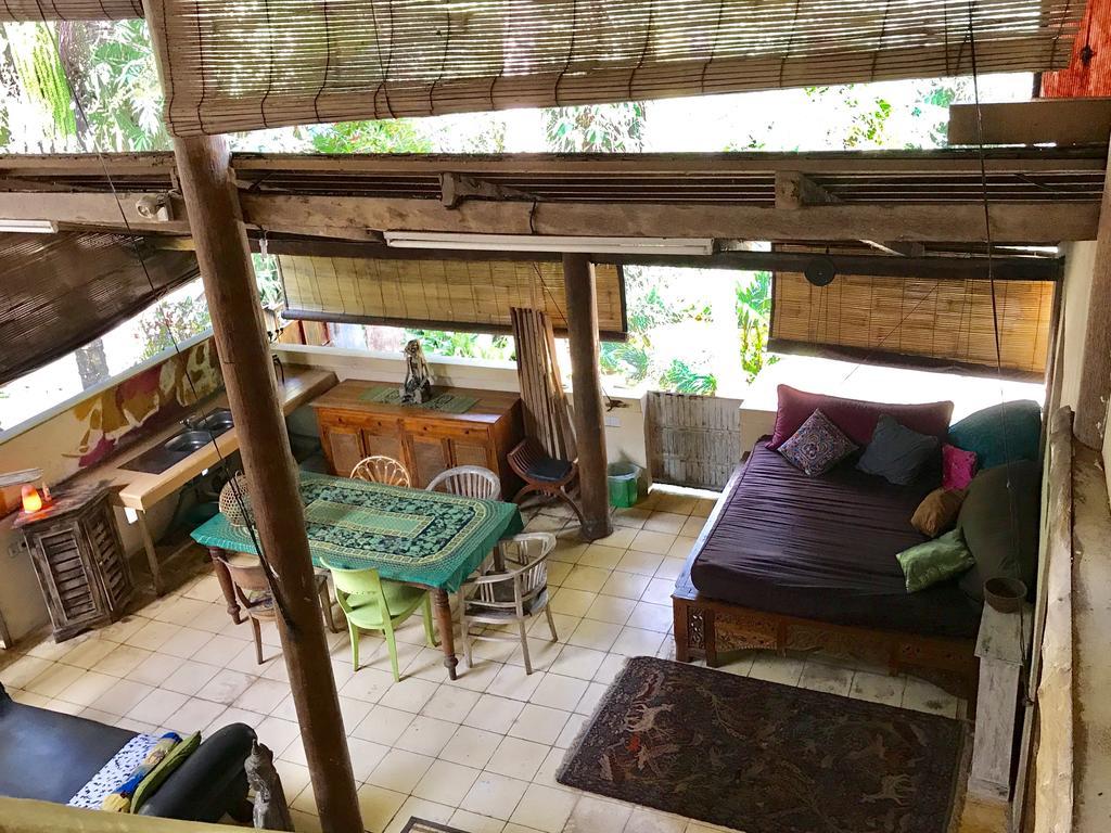 Hotel Serenity House Ubud Exteriér fotografie